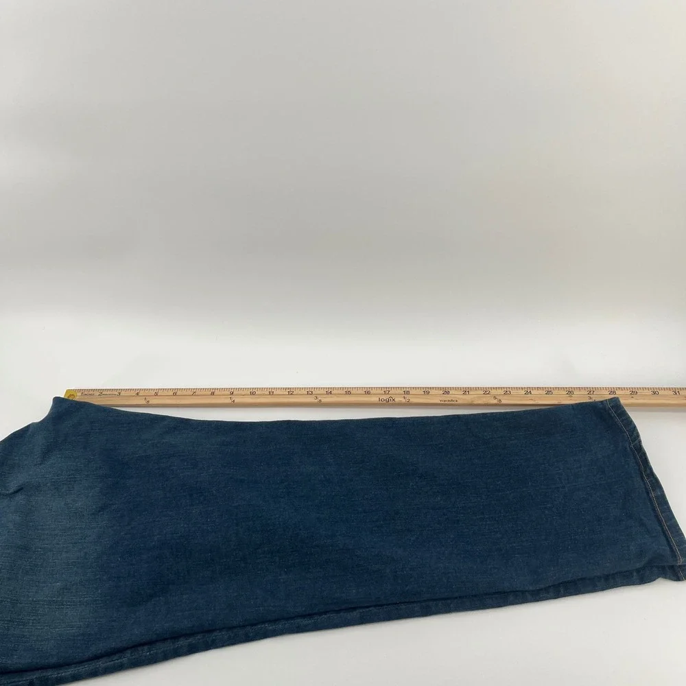Levis 541 Athletic Taper Mens Jeans 40x30 Medium Wash‎ Blue Stretch 18181-0017
